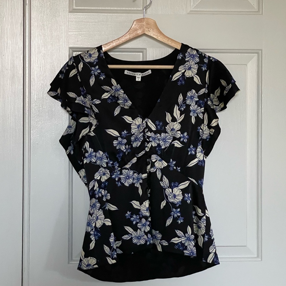 Rebecca Taylor blouse